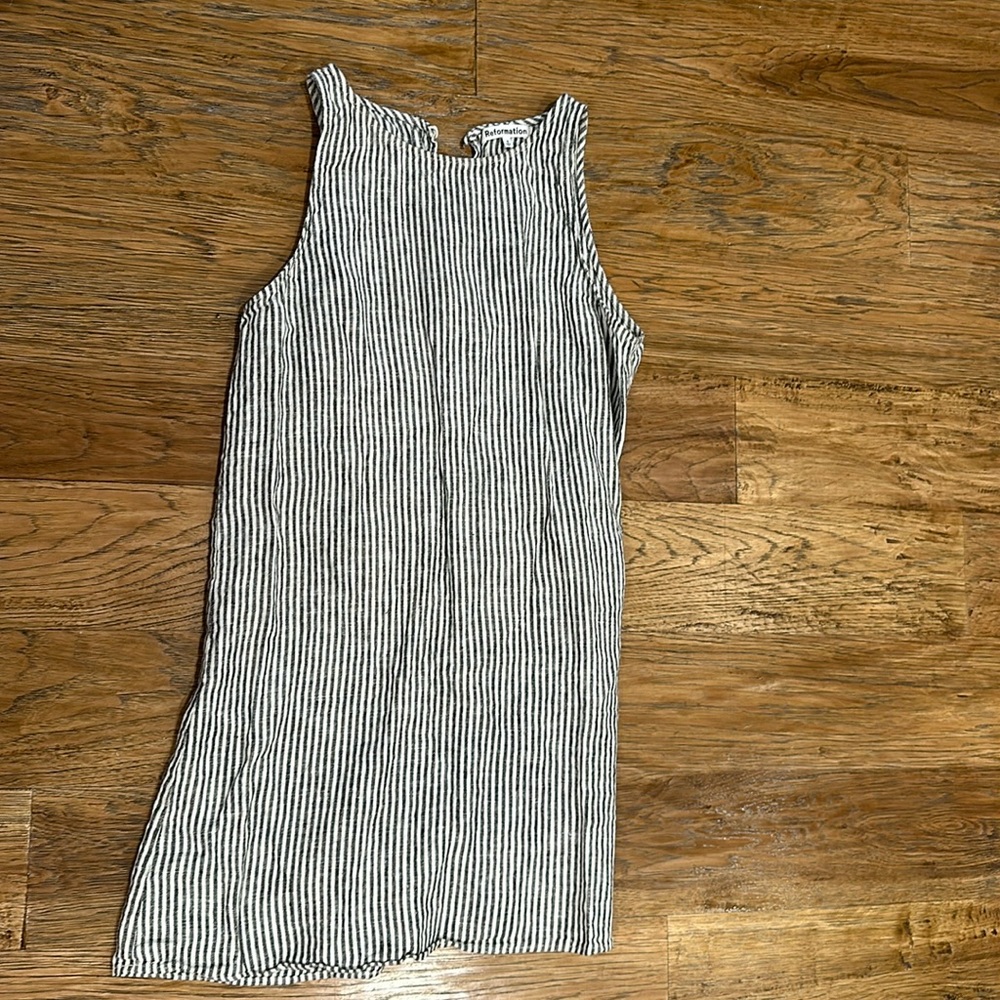 Reformation mini dress